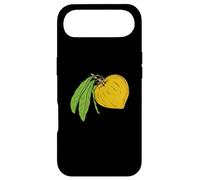 Nourriture végétalienne Saine aux Fruits de coing Coque pour iPhone Air