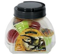 Nourriture Vita Jelly Mix Insectes 10 Pièces REPTILES-PLANET