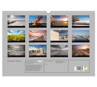 Nous aimons Grömitz (Calendrier mural 2026 DIN A3 horizontal), CALVENDO calendrier mensuel