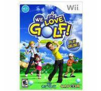 Nous aimons le golf ! - Nintendo Wii