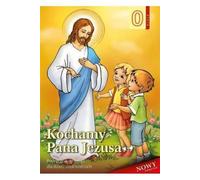 Nous aimons le Seigneur Jésus Cahier d'exercices
