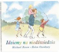 Nous allons à l'ours Michael Rosen (Buch auf Polnisch)
