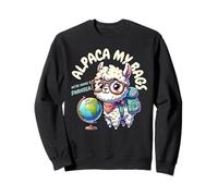 Nous allons à Swansea ! Pays de Galles drôle Sweatshirt