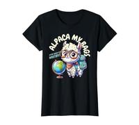 Nous Allons à Whitby ! Assorti à Whitby T-Shirt Graphique avec Valeur, Femme, Noir, S