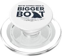Nous Allons Avoir Besoin d'un Plus Gros Bateau PopSockets PopGrip pour MagSafe