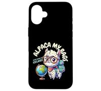 Nous Allons en Islande ! Assorti drôle islandais Coque pour iPhone 16 Plus