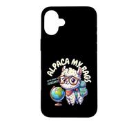 Nous Allons en Toscane ! Toscane Assortie Coque pour iPhone 16 Plus