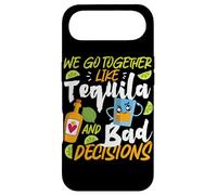 Nous Allons Ensemble comme la Tequila et Les Mauvaises décisions Coque pour iPhone Air