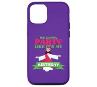 Nous Allons Faire la fête comme si c'était Mon Anniversaire Coque pour iPhone 12/12 Pro