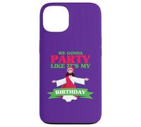 Nous Allons Faire la fête comme si c'était Mon Anniversaire Coque pour iPhone 13