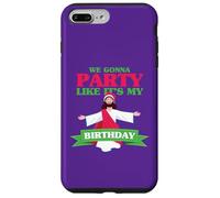 Nous Allons Faire la fête comme si c'était Mon Anniversaire Coque pour iPhone 7 Plus/8 Plus