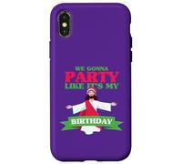 Nous Allons Faire la fête comme si c'était Mon Anniversaire Coque pour iPhone X/XS