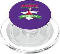 Nous Allons Faire la fête comme si c'était Mon Anniversaire PopSockets PopGrip pour MagSafe