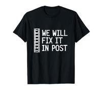 Nous Allons Le réparer dans Le producteur de vidéo Cadeau T-Shirt Graphique avec Valeur