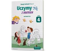 Nous apprenons avec Bratek 2 Mathématiques partie 4 école primaire