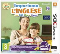 Nous Apprenons L'Anglais Vol.3 Nintendo 3DS Nintendo