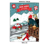 Nous Autres (expliqués aux autres) Expliqués aux autres - Mademoiselle Caroline - Moka Et Cie - broché - Bande dessinée