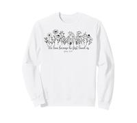 Nous Avons aimé pour Les Premiers chrétiens, Les Hommes, Les Femmes Aiment Dieu Jésus Sweatshirt