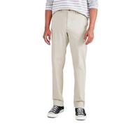 Pantalon Slim Dockers Crafted Khaki Vert 36x34