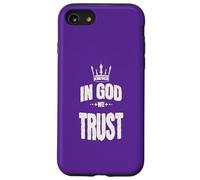 Nous avons confiance en Dieu, quelle que soit la religion Coque pour iPhone SE (2020) / 7 / 8