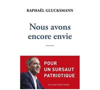 Nous Avons Encore Envie