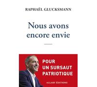 Nous avons encore envie