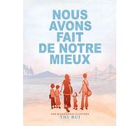 NOUS AVONS FAIT DE NOTRE MIEUX