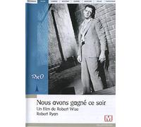 Nous avons gagné ce soir