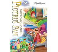 Nous avons lu Peter Pan ensemble