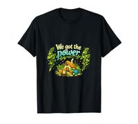 Nous Avons Obtenu la société mère de la Centrale, Cottagecore Lightning T-Shirt