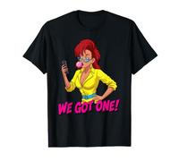 Nous Avons reçu Un Appel Effrayant T-Shirt Graphique avec Valeur