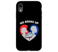 Nous avons rompu le statut de fidélité des navires de croisière Coque pour iPhone XR