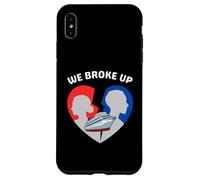 Nous avons rompu le statut de fidélité des navires de croisière Coque pour iPhone XS Max