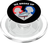 Nous avons rompu le statut de fidélité des navires de croisière PopSockets PopGrip pour MagSafe