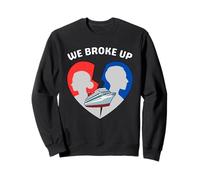 Nous avons rompu le statut de fidélité des navires de croisière Sweatshirt