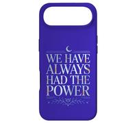 Nous Avons Toujours EU Le Pouvoir Coque pour iPhone Air