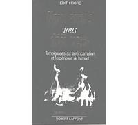 Nous avons tous déjà vécu