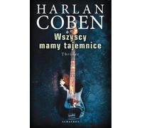 Nous avons tous des secrets - Harlan Coben (Buch auf Polnisch)