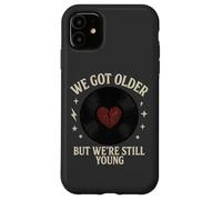 Nous Avons Vieilli mais Nous étions Encore Jeunes - Elder Emo Coque pour iPhone 11