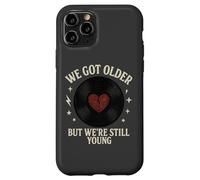 Nous Avons Vieilli mais Nous étions Encore Jeunes - Elder Emo Coque pour iPhone 11 Pro
