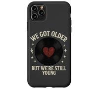 Nous Avons Vieilli mais Nous étions Encore Jeunes - Elder Emo Coque pour iPhone 11 Pro Max