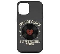 Nous Avons Vieilli mais Nous étions Encore Jeunes - Elder Emo Coque pour iPhone 12/12 Pro