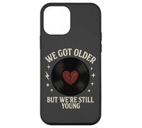 Nous Avons Vieilli mais Nous étions Encore Jeunes - Elder Emo Coque pour iPhone 12 Mini