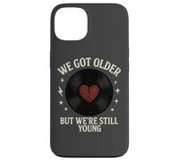Nous Avons Vieilli mais Nous étions Encore Jeunes - Elder Emo Coque pour iPhone 13