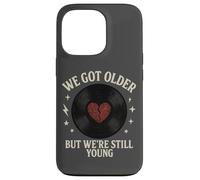 Nous Avons Vieilli mais Nous étions Encore Jeunes - Elder Emo Coque pour iPhone 13 Pro