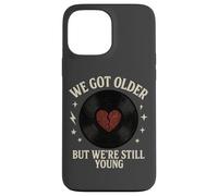 Nous Avons Vieilli mais Nous étions Encore Jeunes - Elder Emo Coque pour iPhone 13 Pro Max