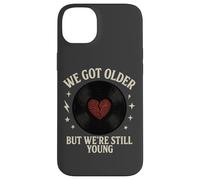 Nous Avons Vieilli mais Nous étions Encore Jeunes - Elder Emo Coque pour iPhone 14 Plus