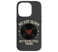 Nous Avons Vieilli mais Nous étions Encore Jeunes - Elder Emo Coque pour iPhone 14 Pro