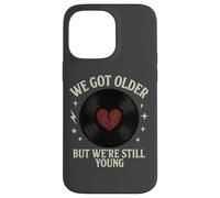 Nous Avons Vieilli mais Nous étions Encore Jeunes - Elder Emo Coque pour iPhone 14 Pro Max