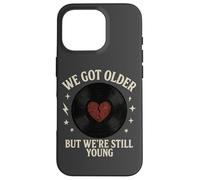 Nous Avons Vieilli mais Nous étions Encore Jeunes - Elder Emo Coque pour iPhone 16 Pro